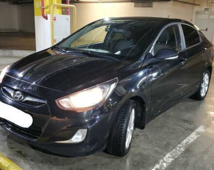 Hyundai Solaris 2014 года - Фото 2 авто