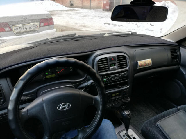 Hyundai Sonata 2006 года