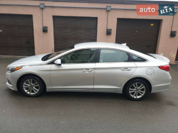Хендай Соната 2015 года Hyundai Sonata 2015 года