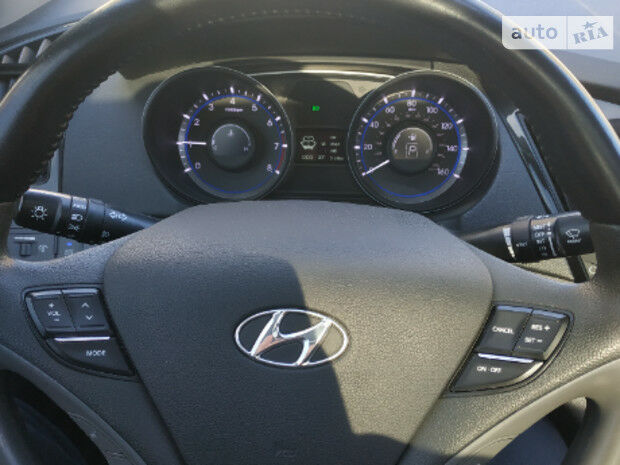 Хендай Соната 2012 года Hyundai Sonata 2012 года