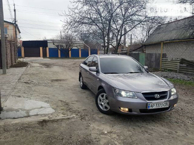 Hyundai Sonata 2006 року