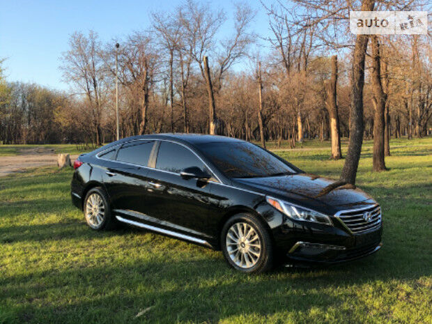 Хендай Соната 2014 года Hyundai Sonata 2014 года