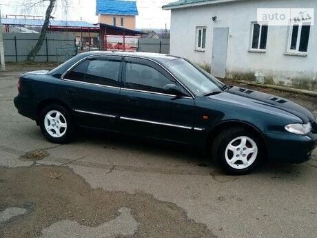 Hyundai Sonata 1998 року