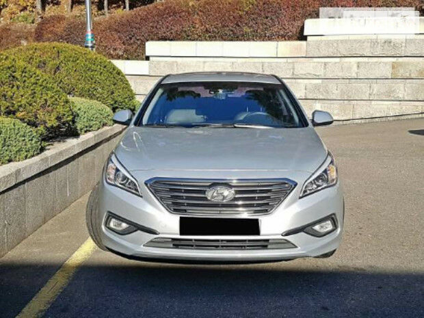 Hyundai Sonata 2015 года