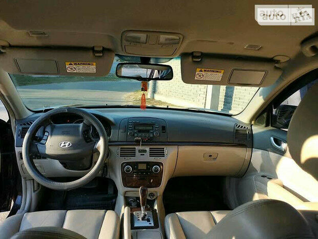 Hyundai Sonata 2006 року