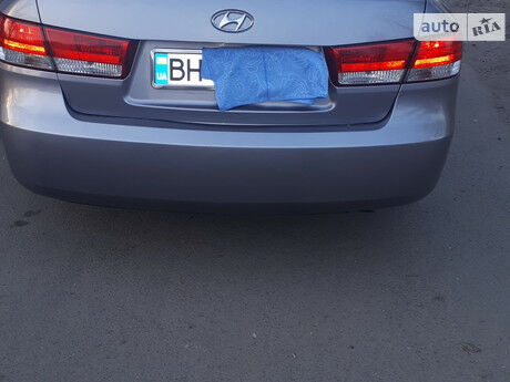 Hyundai Sonata 2006 року