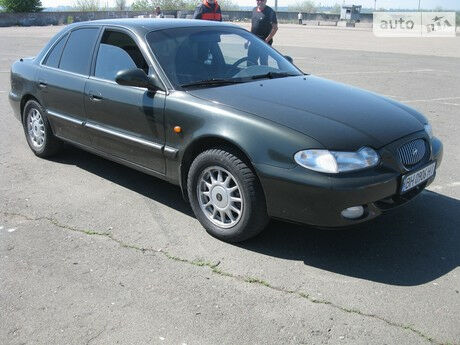 Hyundai Sonata 1998 года