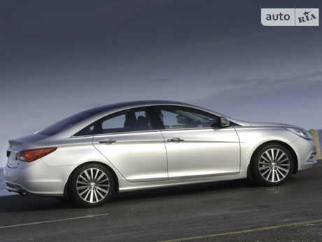 Хендай Соната 2008 года Hyundai Sonata 2008 года