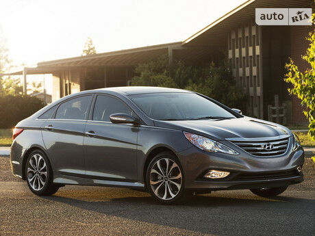 Хендай Соната 2010 года Hyundai Sonata 2010 года