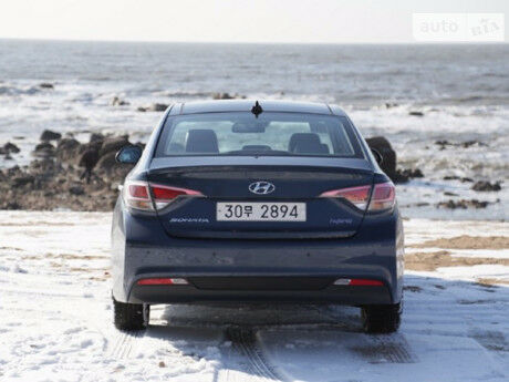 Hyundai Sonata 2005 року