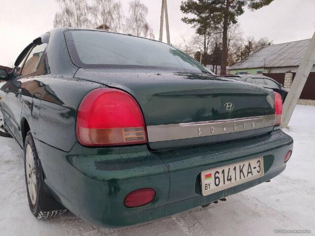 Hyundai Sonata 1999 года