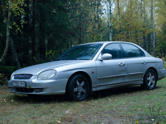 Hyundai Sonata 1999 года
