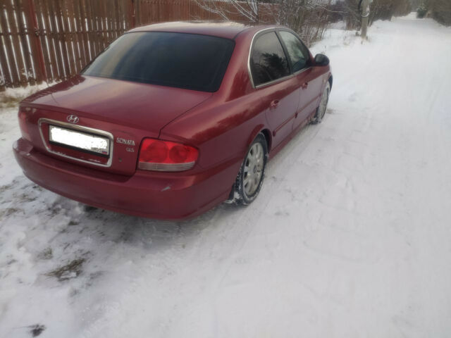Hyundai Sonata 2006 року