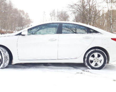 Hyundai Sonata 2011 року - Фото 3 автомобіля