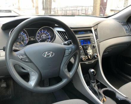 Hyundai Sonata 2014 года - Фото 2 авто