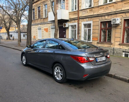 Hyundai Sonata 2014 року - Фото 4 автомобіля