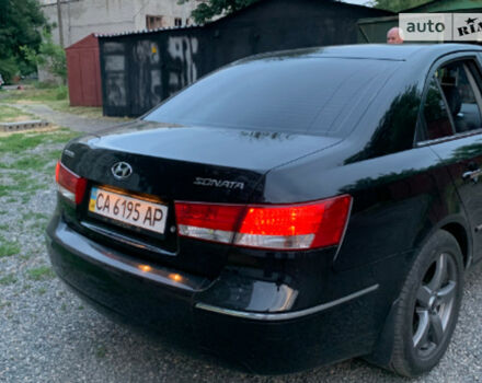 Hyundai Sonata 2008 года - Фото 2 авто