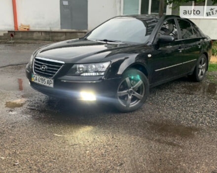 Hyundai Sonata 2008 года - Фото 3 авто