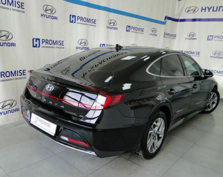 Hyundai Sonata 2020 року - Фото 2 автомобіля