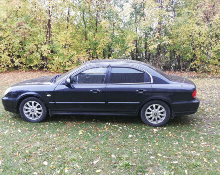 Hyundai Sonata 2006 года - Фото 6 авто