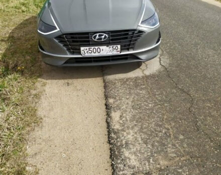 Hyundai Sonata 2020 года - Фото 2 авто