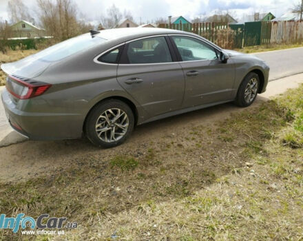 Hyundai Sonata 2020 року - Фото 5 автомобіля