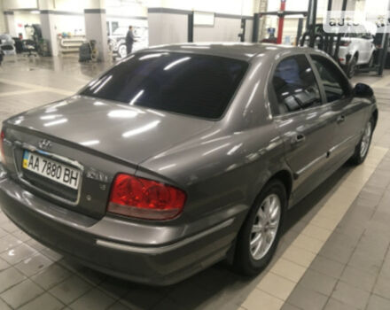 Hyundai Sonata 2004 года - Фото 2 авто