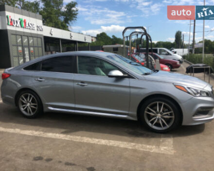 Hyundai Sonata 2014 року - Фото 3 автомобіля