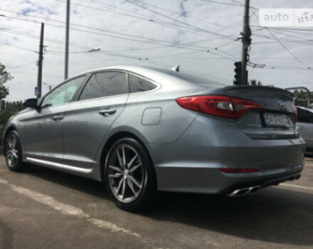 Hyundai Sonata 2014 року - Фото 4 автомобіля