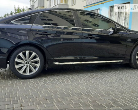 Hyundai Sonata 2014 года - Фото 2 авто