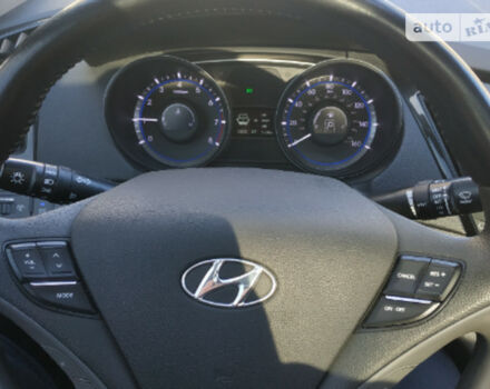 Hyundai Sonata 2012 года