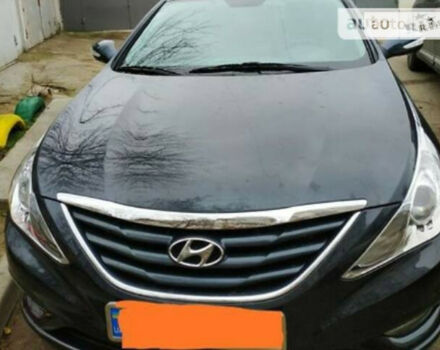 Hyundai Sonata 2012 року - Фото 2 автомобіля