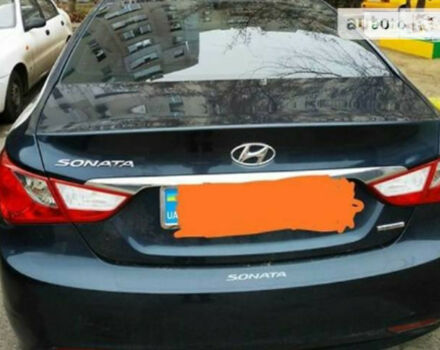 Hyundai Sonata 2012 року - Фото 3 автомобіля