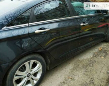 Hyundai Sonata 2012 года - Фото 4 авто