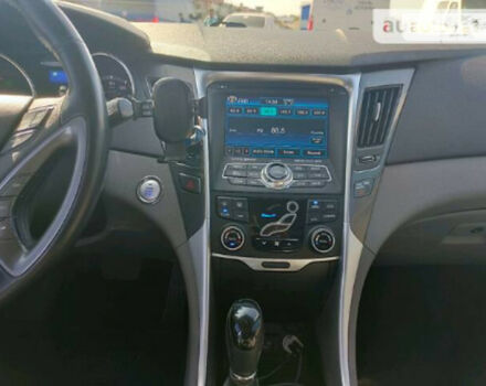 Hyundai Sonata 2013 года - Фото 2 авто