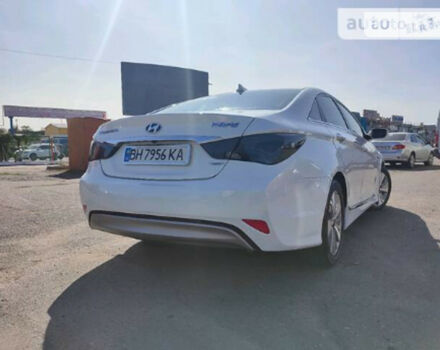 Hyundai Sonata 2013 года - Фото 3 авто