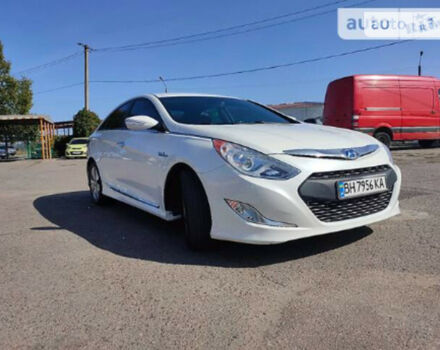 Hyundai Sonata 2013 года - Фото 4 авто