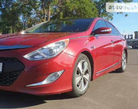 Hyundai Sonata 2011 року - Фото 2 автомобіля