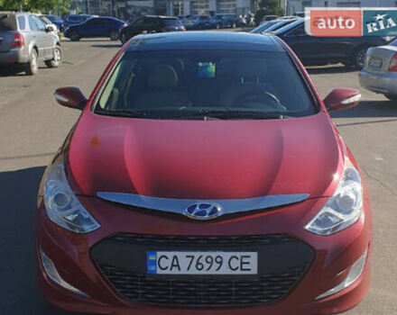 Hyundai Sonata 2011 року - Фото 3 автомобіля