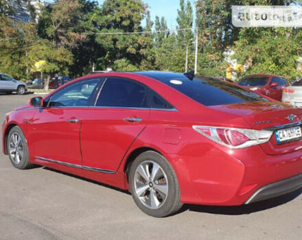 Hyundai Sonata 2011 года - Фото 4 авто