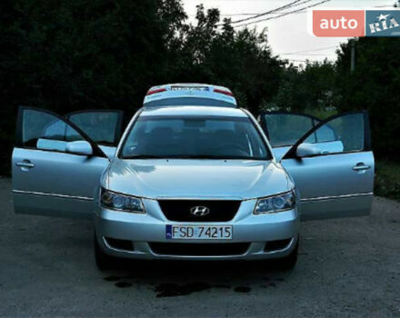 Hyundai Sonata 2007 года - Фото 2 авто