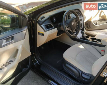Hyundai Sonata 2016 року - Фото 4 автомобіля
