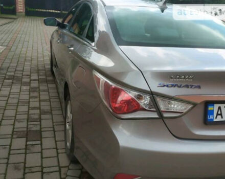 Hyundai Sonata 2011 року - Фото 3 автомобіля