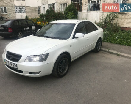 Hyundai Sonata 2007 року - Фото 2 автомобіля