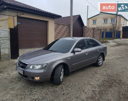 Hyundai Sonata 2006 года - Фото 2 авто