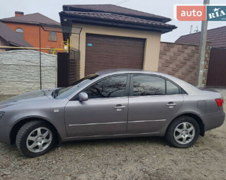 Hyundai Sonata 2006 года - Фото 3 авто