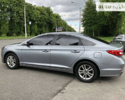 Hyundai Sonata 2015 года - Фото 2 авто