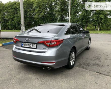 Hyundai Sonata 2015 року - Фото 3 автомобіля