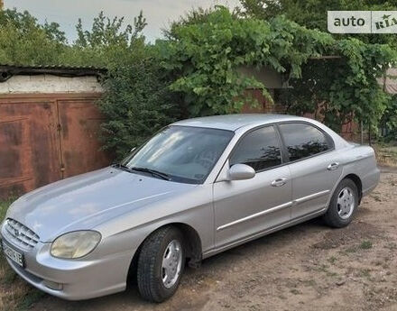 Hyundai Sonata 1999 року