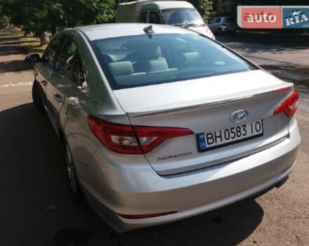 Hyundai Sonata 2016 года - Фото 2 авто